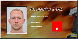 Matthias KAHL