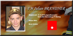 Julian BRANDNER