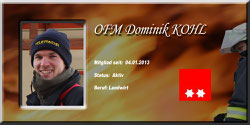 Dominik KOHL