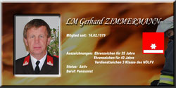 Gerhard ZIMMERMANN