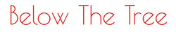 belowthetrees Webseite!
