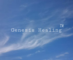 Genesis healing(TM)