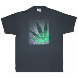 T Shirt Cannabis