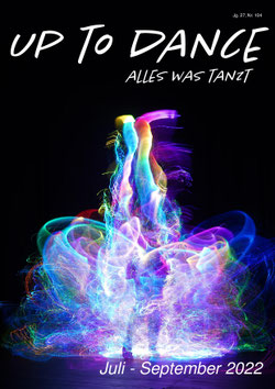 Das Up To Dance Magazin
