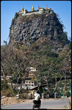 Burma Reise - 10 Tage Rundreise