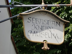 Sebastian Kneipp Museum Bad Wörishofen