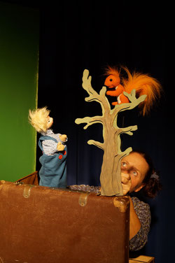 Krümelchens Abenteuer © Meike Kreim