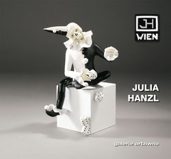 Hanzl Julia Ausstellung 2014 - galerie artziwna