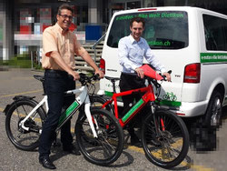 Stromer e-Bikes für Bike to Work
