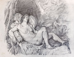 Nr. 3073.08 /Danae von Tizian 1554