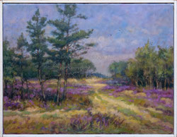 Nr. 4405 Nijmegen, Moorheide-Landschaft