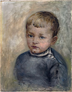 Nr. 2879 Kinderportrait