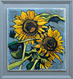 Nr. 3756 Sonnenblumen