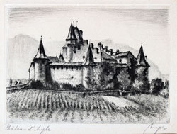 Nr. 3192 Chateau d'Aigle