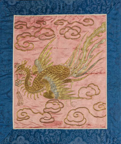 Nr. 4336 Phönix? Symbolisierte Darstellung eines Kranichs?