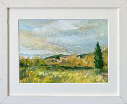 Nr. 4427 Village de Vaugines, Luberon