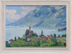 Nr. 3643 Ansicht Brienz