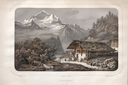 Nr. 4079 Jungfrau (Berner Oberland)
