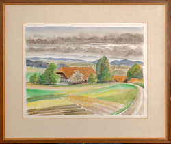 Nr. 4315 Emmentaler Landschaft