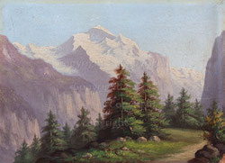 Nr. 1292 Jungfrau