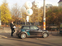 Luftballons und Ballongas in Berlin kaufen
