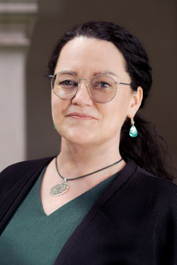 Geschäftsführerin Veronika Lutzmann