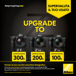 supervalutazione/usato/nikon/sardegna