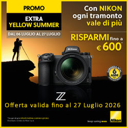 Extra Yellow Summer Iniziativa valida fino al 27 luglio 2026
