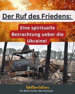 Der ruf des Friedens in der Ukraine