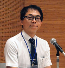 鈴木雅雄先生