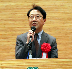 菅波孝祥 先生