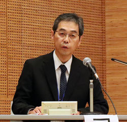 益谷央豪 先生