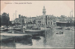 Imagen segunda del Puerto de València