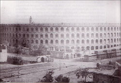 València antigua, imagen 2 . Plaza de toros .