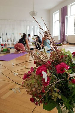 Yogalehrer-Ausbildungen 500 Stunden Foto 1