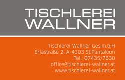 Tischlerei Wallner