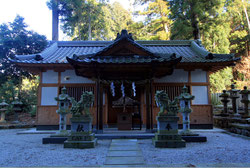 宗像神社（外山）