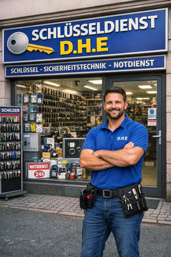 Schlüsseldienst Duisburg Ruhrort 