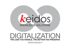 Keidos - digitalization | the less you handle, the better you preserve