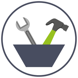 coffrets d'outillage sur-mesure optimisés