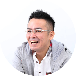 神森さん顔写真