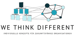 Logo von WE THINK DIFFERENT