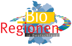 Logo AK der BioRegionen Deutschlands