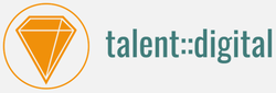 Logo von talent::digital