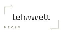 Logo Lehmwelt Krois – Hersteller der Lehmfarben