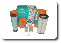 filtres et kits filtration kubota
