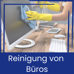 Büroreinigung Rureifel Gebäudereinigung