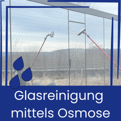 Osmosereinigung in Düsseldorf, Köln mit modernster Technik