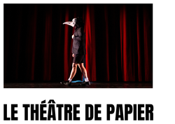 Le Théâtre de papier, spectacles jeune public