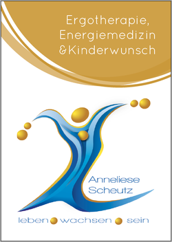 Folder Vorderseite, Anneliese Scheutz